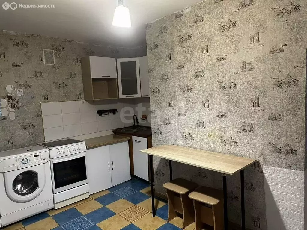 1-комнатная квартира: Барнаул, Лазурная улица, 40 (35.8 м) - Фото 2