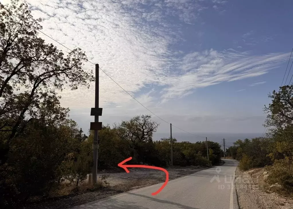 Участок в Севастополь Севастопольская зона ЮБК кв-л, 53/93 (7.0 сот.) - Фото 2