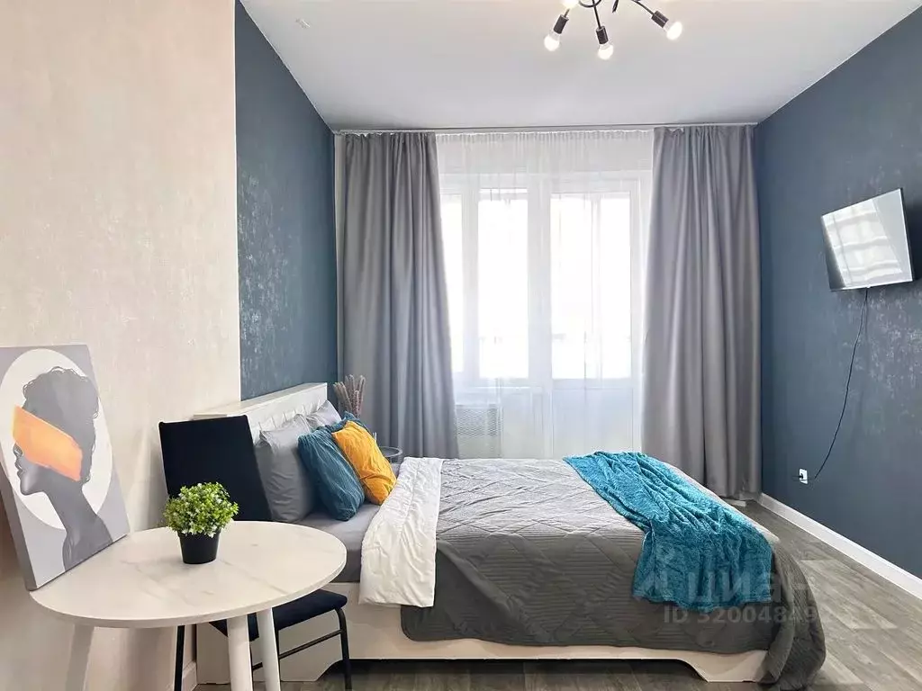 Студия Красноярский край, Красноярск ул. Карамзина, 16 (29.0 м) - Фото 2