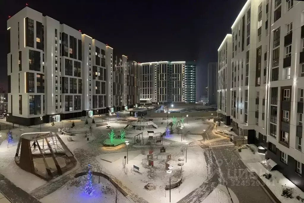 Студия Новосибирская область, Новосибирск ул. Николая Островского, ... - Фото 1