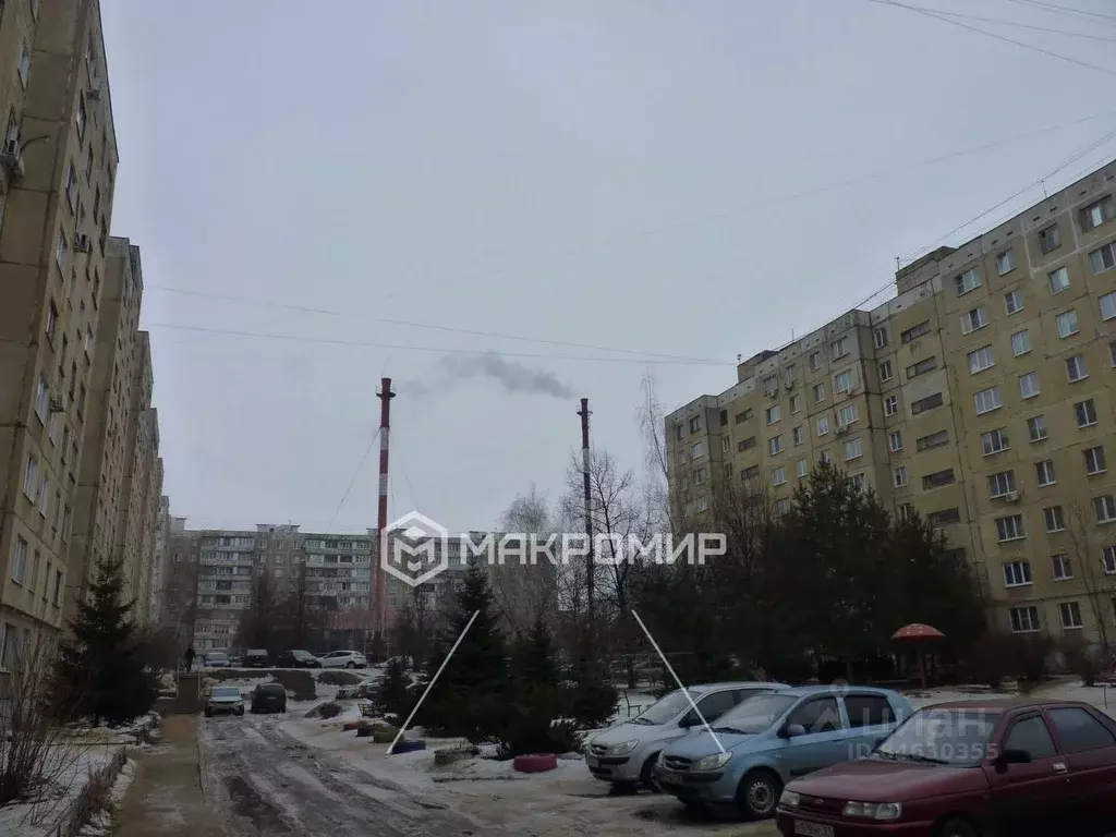 3-к кв. Орловская область, Орел Кромская ул., 11 (66.9 м) - Фото 1