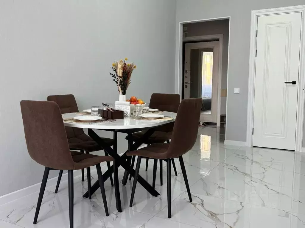 1-к кв. Ставропольский край, Пятигорск ул. Пестова, 5 (47.0 м) - Фото 1