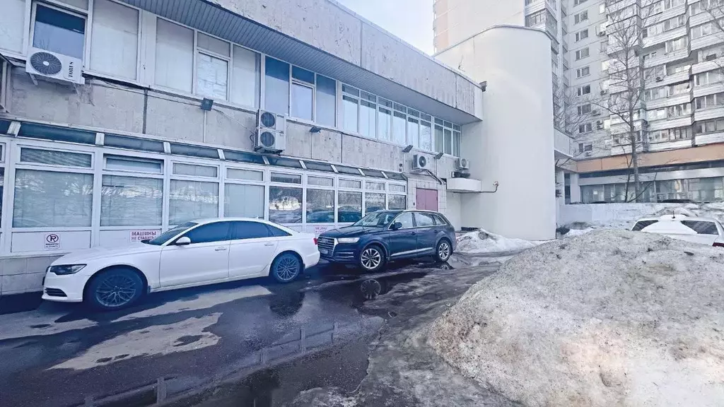 Помещение свободного назначения в Москва Северное Чертаново мкр, 7кГ ... - Фото 2