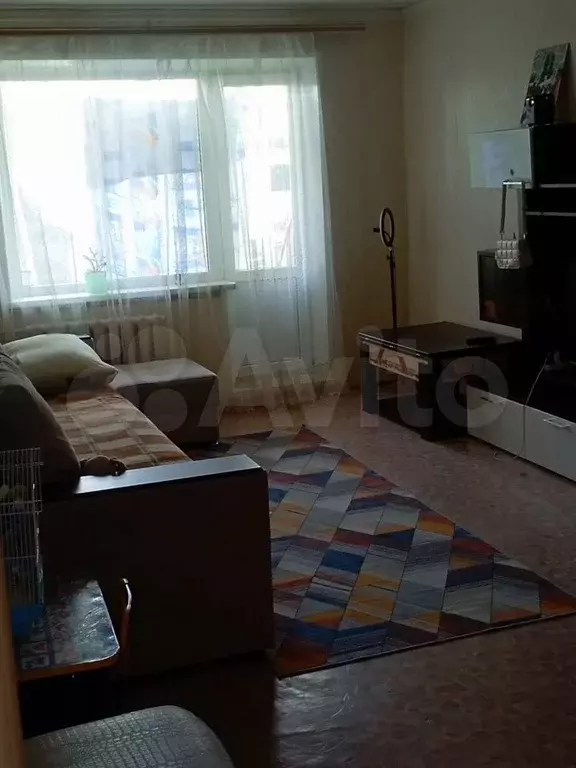3-к. квартира, 66 м, 1/5 эт. - Фото 0
