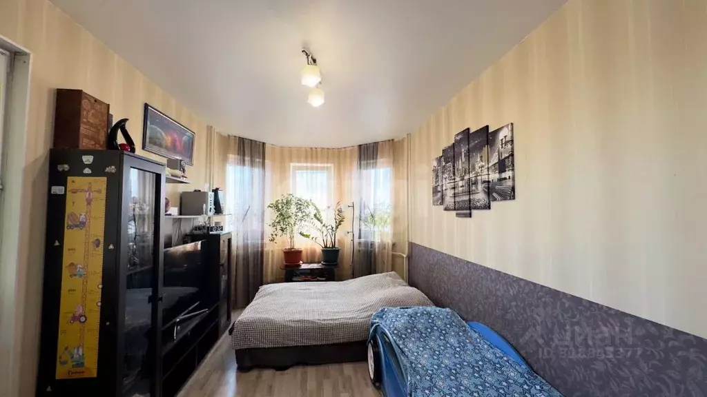1-к кв. Владимирская область, Ковров ул. Ватутина, 86 (40.8 м) - Фото 1