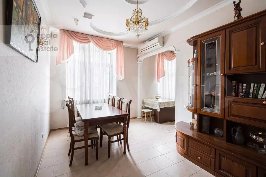 5-к. квартира, 150 м, 6/9 эт. - Фото 1