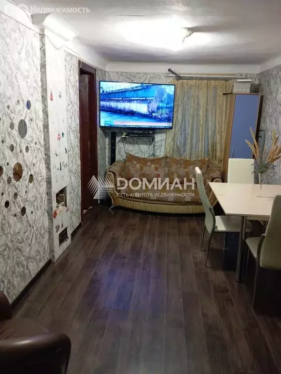 4-комнатная квартира: Новочеркасск, Кирпичная улица, 90 (111.4 м) - Фото 0