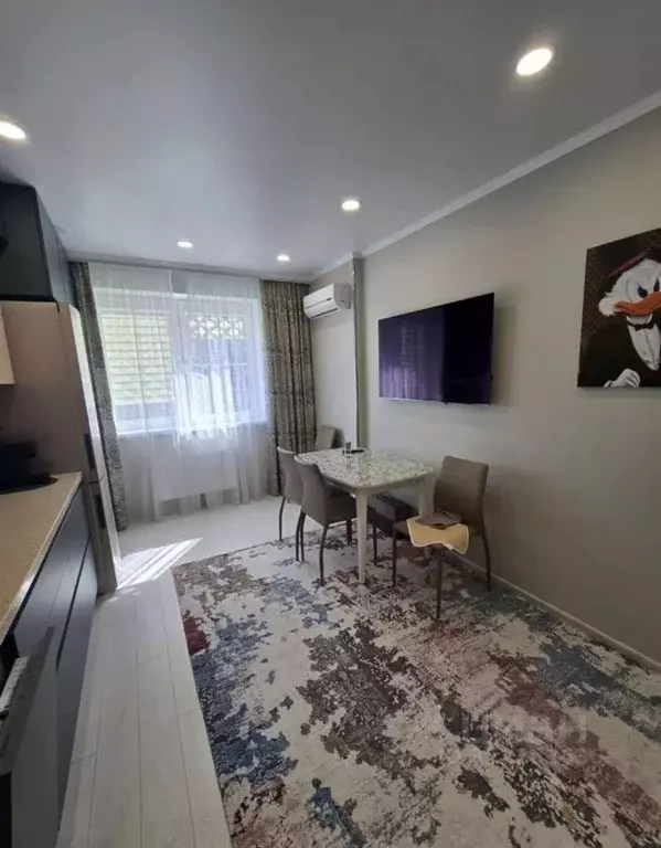 2-к кв. Краснодарский край, Анапа ул. Верхняя Дорога, 151к3 (57.0 м) - Фото 2