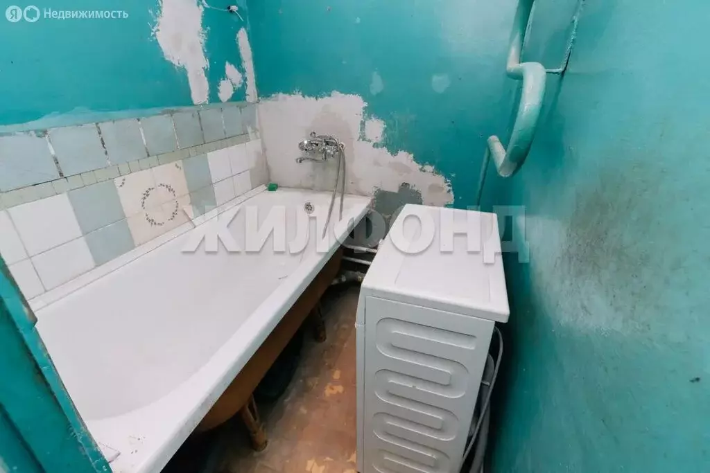 1к в 2-комнатной квартире (17 м) - Фото 1