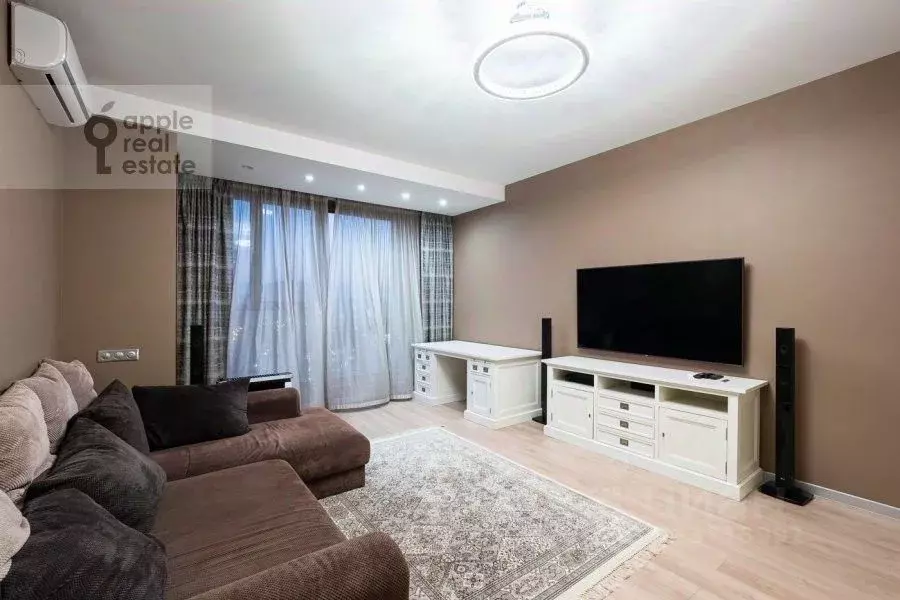 2-к кв. Москва Ходынский бул., 2 (68.0 м) - Фото 2