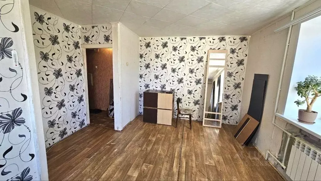 1-к кв. Ярославская область, Рыбинск ул. Алябьева, 27 (31.2 м) - Фото 2