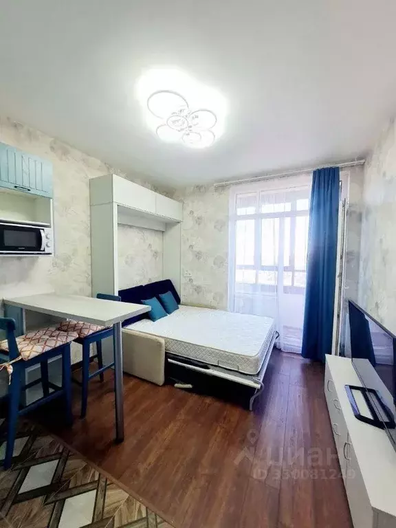Студия Санкт-Петербург Днепропетровская ул., 65 (22.0 м) - Фото 2