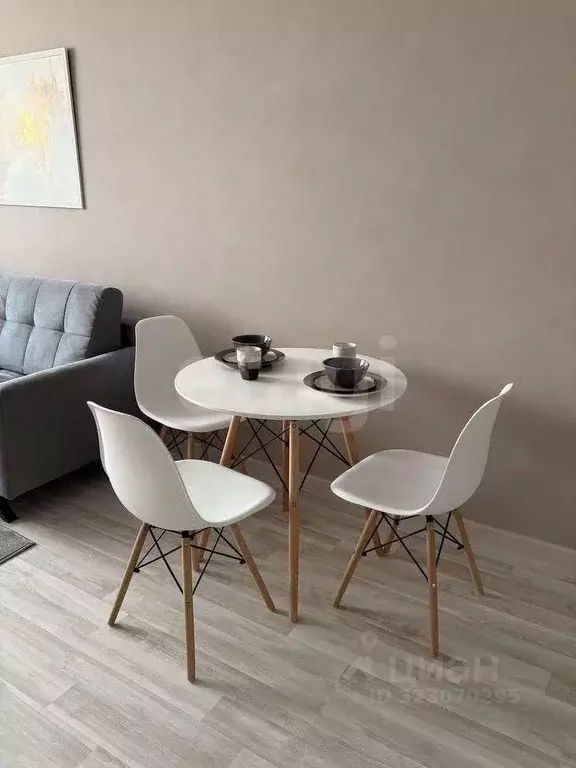 2-к кв. Удмуртия, Ижевск проезд Бабушкина, 108 (42.0 м) - Фото 1