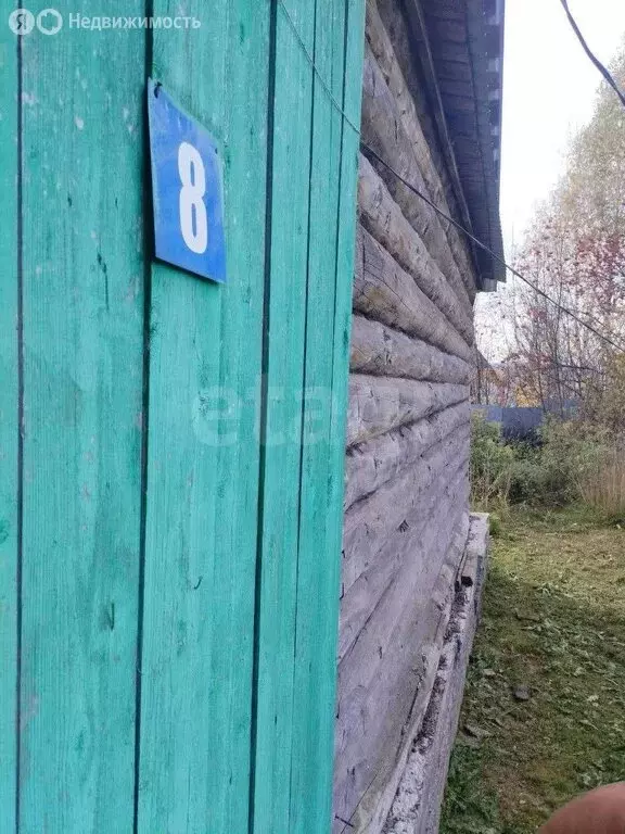 Дом в Осиновое Плесо, улица Гагарина (40 м) - Фото 2