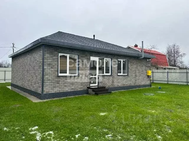 Дом в Ленинградская область, Тосненский район, Красноборское городское ... - Фото 0