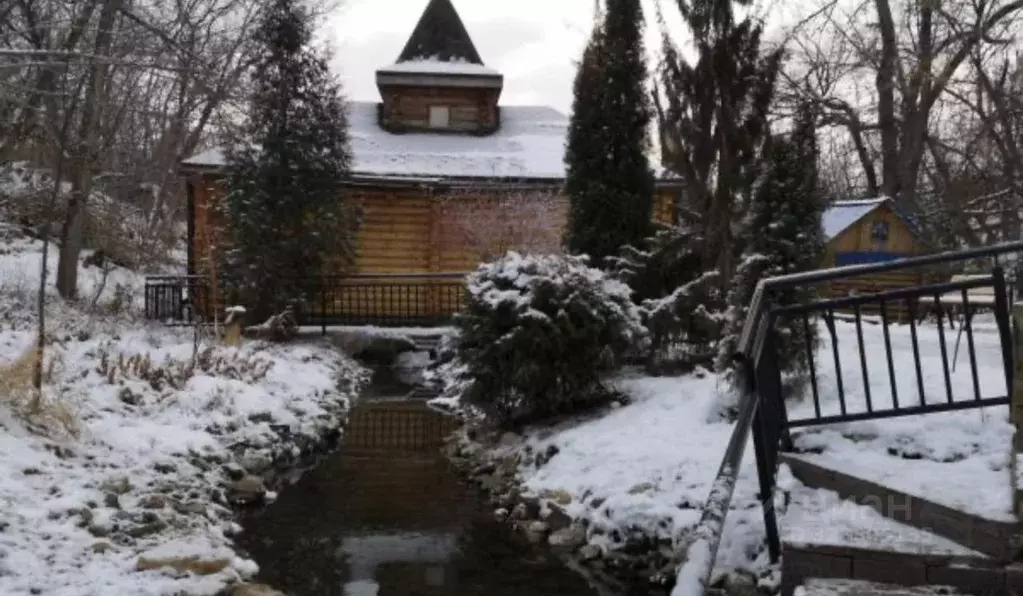 Дом в Саратовская область, Воскресенский район, Елшанское ... - Фото 2
