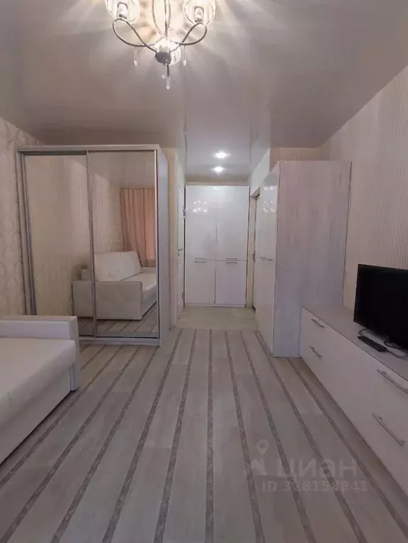 Студия Пензенская область, Заречный ул. Конституции СССР, 41 (17.8 м) - Фото 2