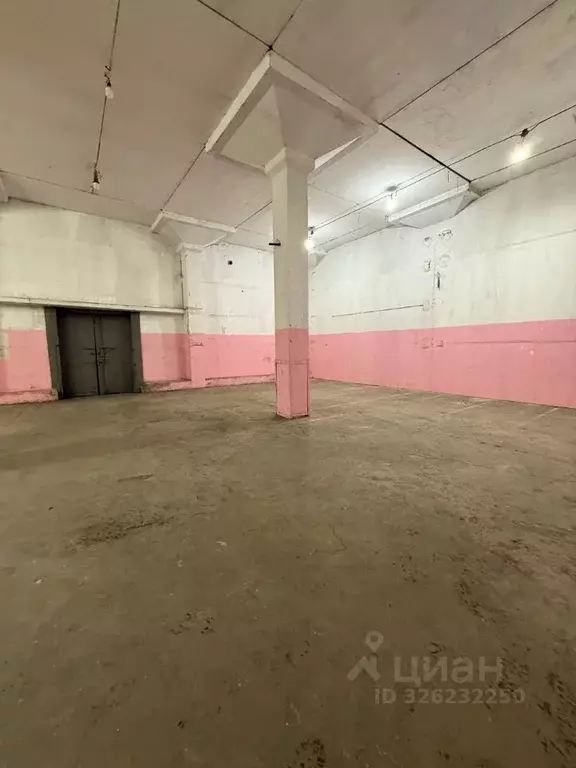 Производственное помещение в Москва Автомобильный проезд, 7С3 (240 м) - Фото 1