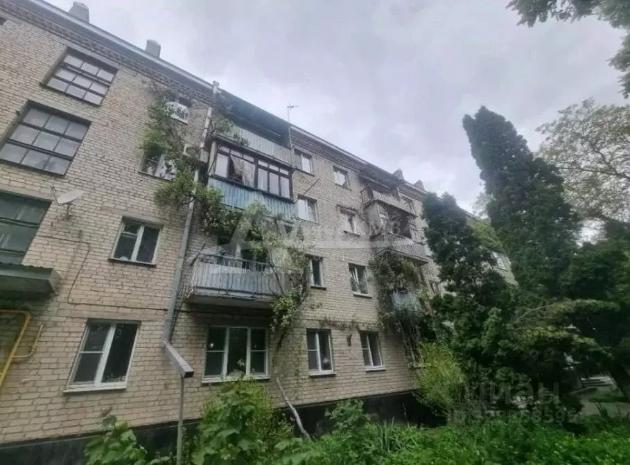 1-к кв. Ставропольский край, Ессентуки Октябрьская ул., 455 (31.1 м) - Фото 1