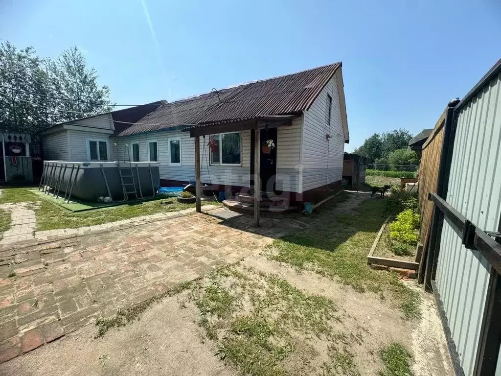 Дом в Амурская область, Свободный ул. 3-я Линия, 9/237 (120 м) - Фото 0