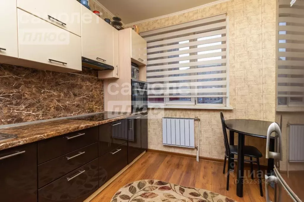 3-к кв. Башкортостан, Уфа ул. Генерала Кусимова, 19 (68.0 м) - Фото 2