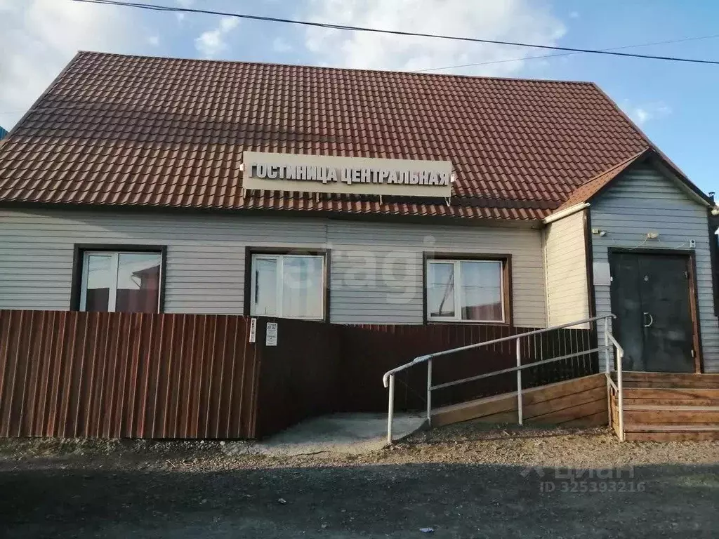 Помещение свободного назначения в Алтай, с. Кош-Агач ул. Кооперативная ... - Фото 1