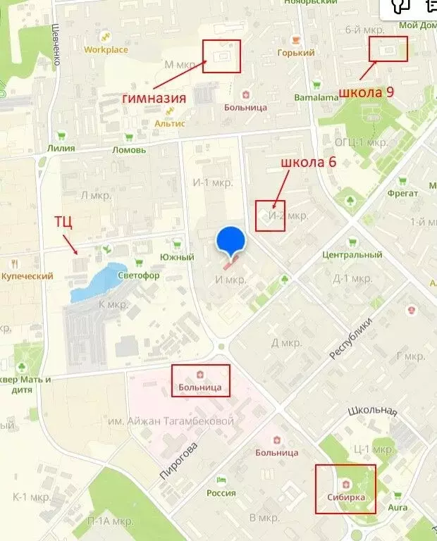 2-к. квартира, 50 м, 4/5 эт. - Фото 0