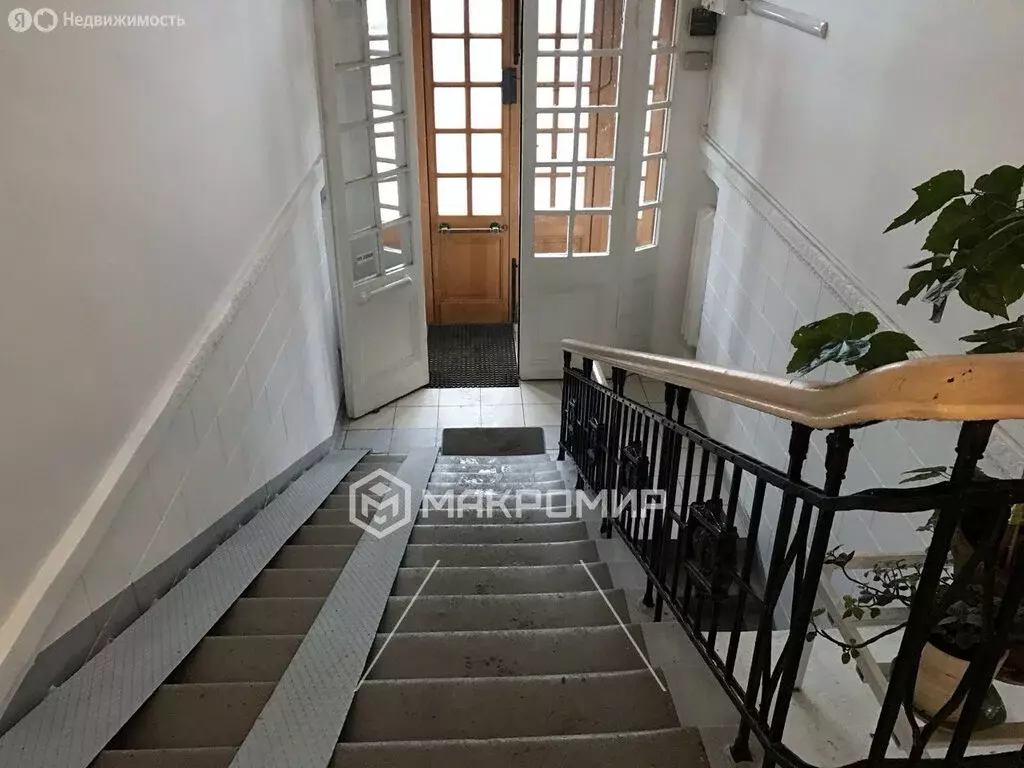 4-комнатная квартира: Москва, Климентовский переулок, 9/1 (80 м) - Фото 2