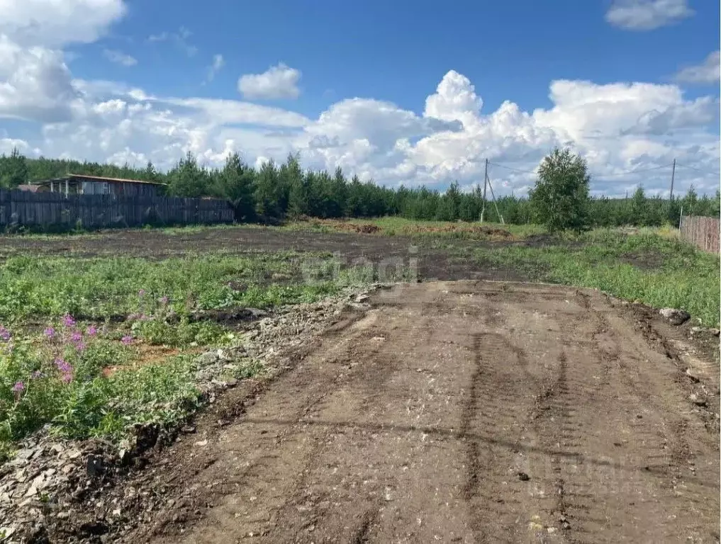 Участок в Свердловская область, Сысертский городской округ, пос. ... - Фото 0