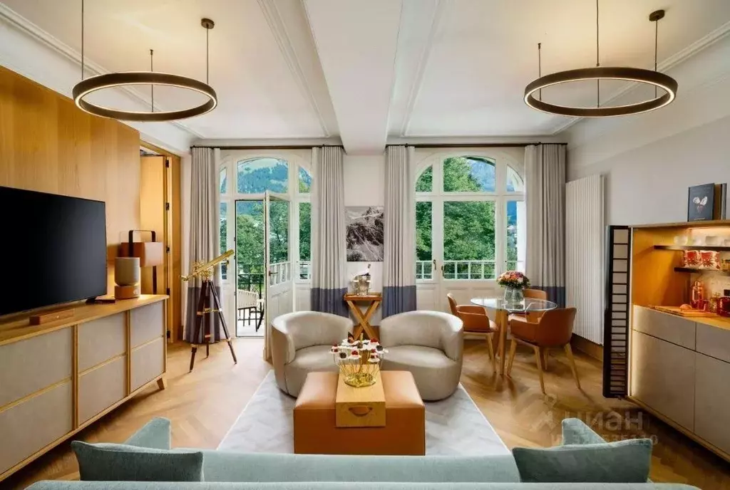 1-к кв. Карачаево-Черкесия, Зеленчукский район, с. Архыз ул. Биджиева, ... - Фото 2