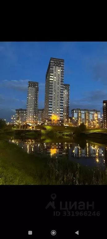 2-к кв. Москва ул. Татьянин Парк, 19к1 (58.0 м) - Фото 2