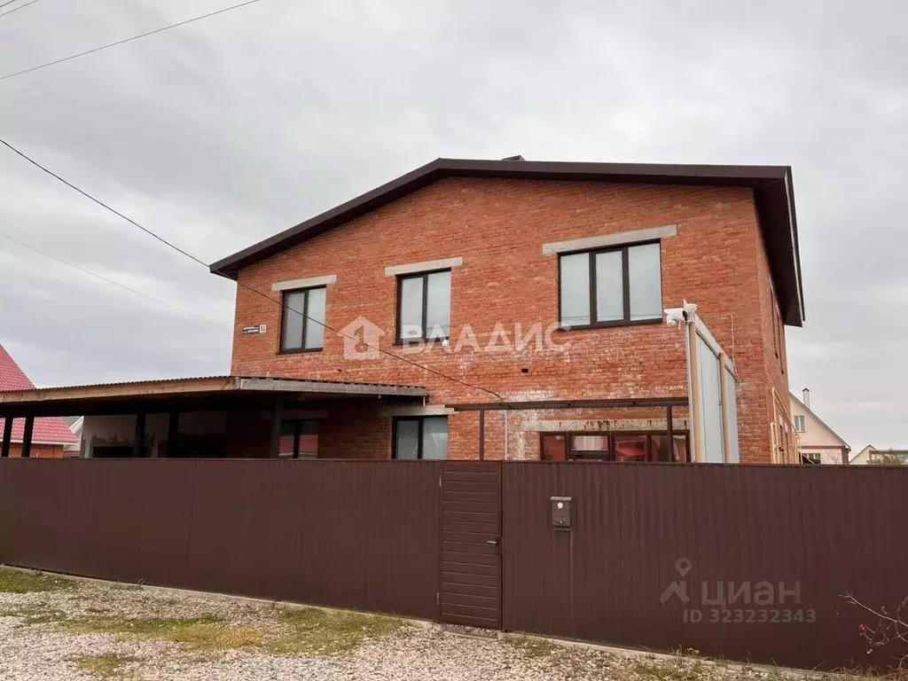 Дом в Башкортостан, Стерлитамак Солнечный мкр, ул. Энергетиков, 31 ... - Фото 0