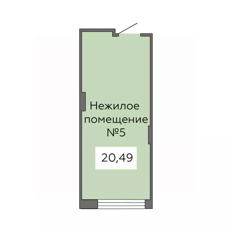 Офис в Воронежская область, Воронеж Краснознаменная ул., 109/1 (20 м) - Фото 1