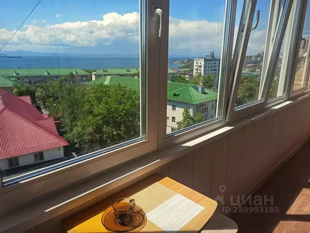 1-к кв. Приморский край, Владивосток ул. Ильичева, 32 (35.0 м) - Фото 1