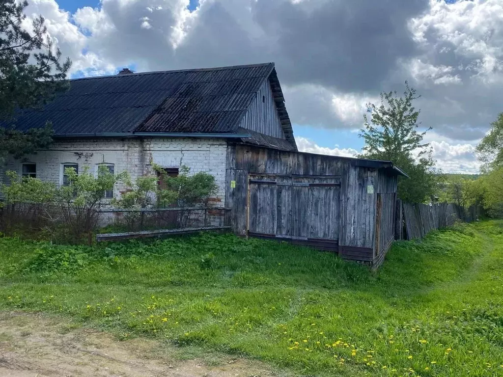 Дом в Калужская область, Перемышльский район, Хотисино с/пос, д. Холмы ... - Фото 2