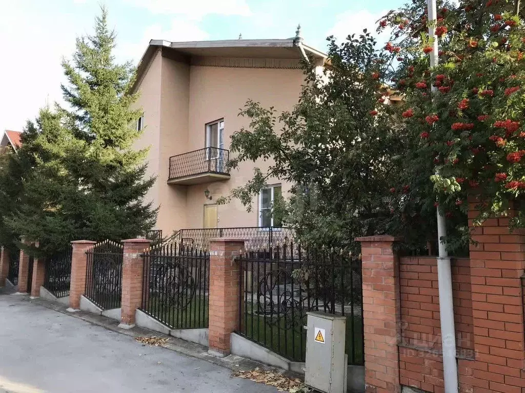 Дом в Новосибирская область, Новосибирский район, Кудряшовский дп ул. ... - Фото 1