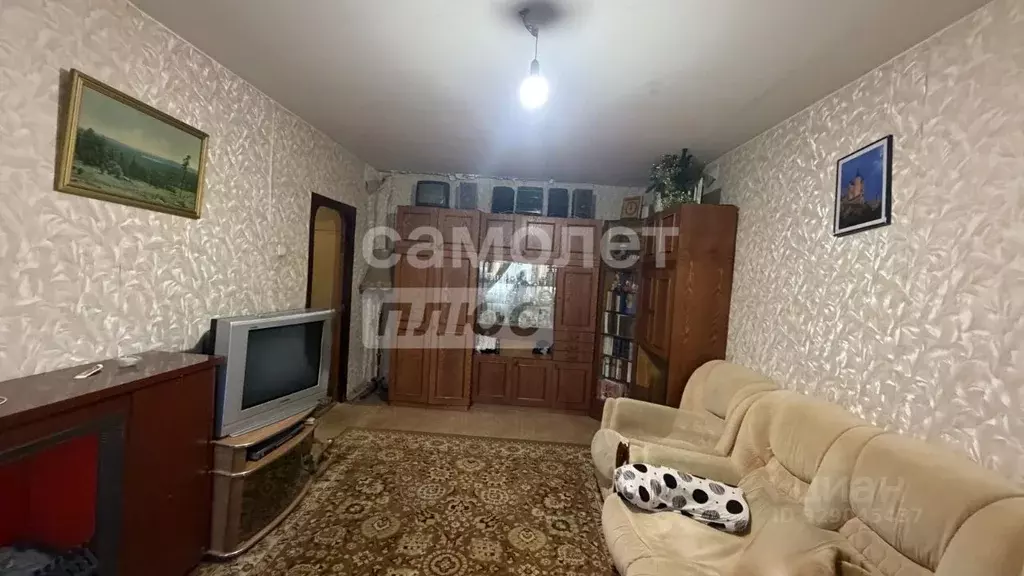 2-к кв. Ивановская область, Иваново ул. Володарского, 13 (54.0 м) - Фото 1