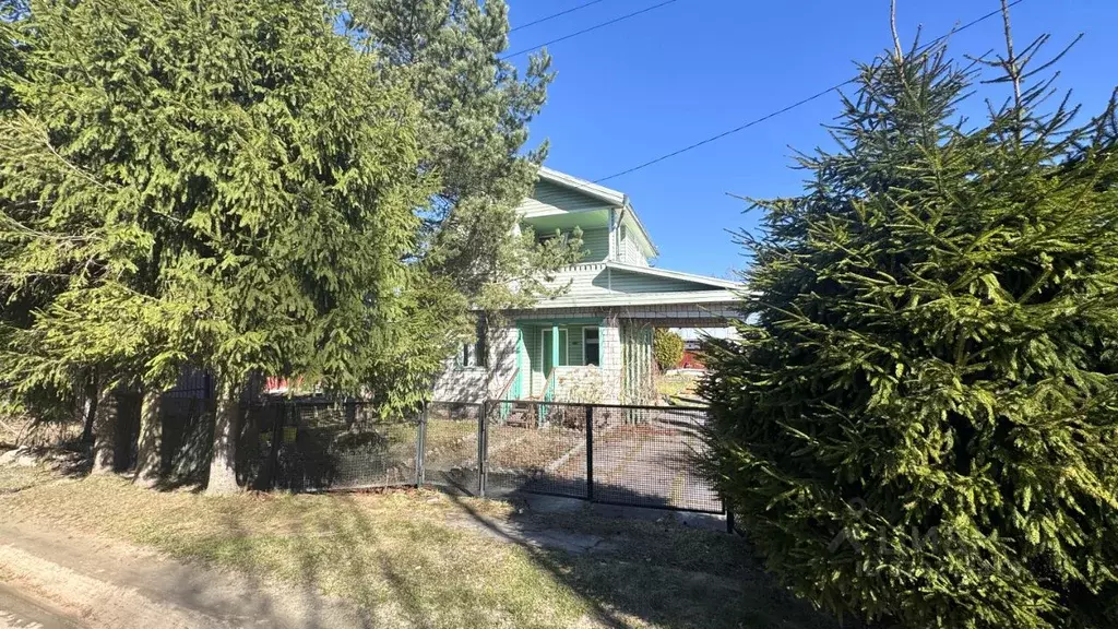 Дом в Ленинградская область, Шлиссельбург Кировский район, ... - Фото 1
