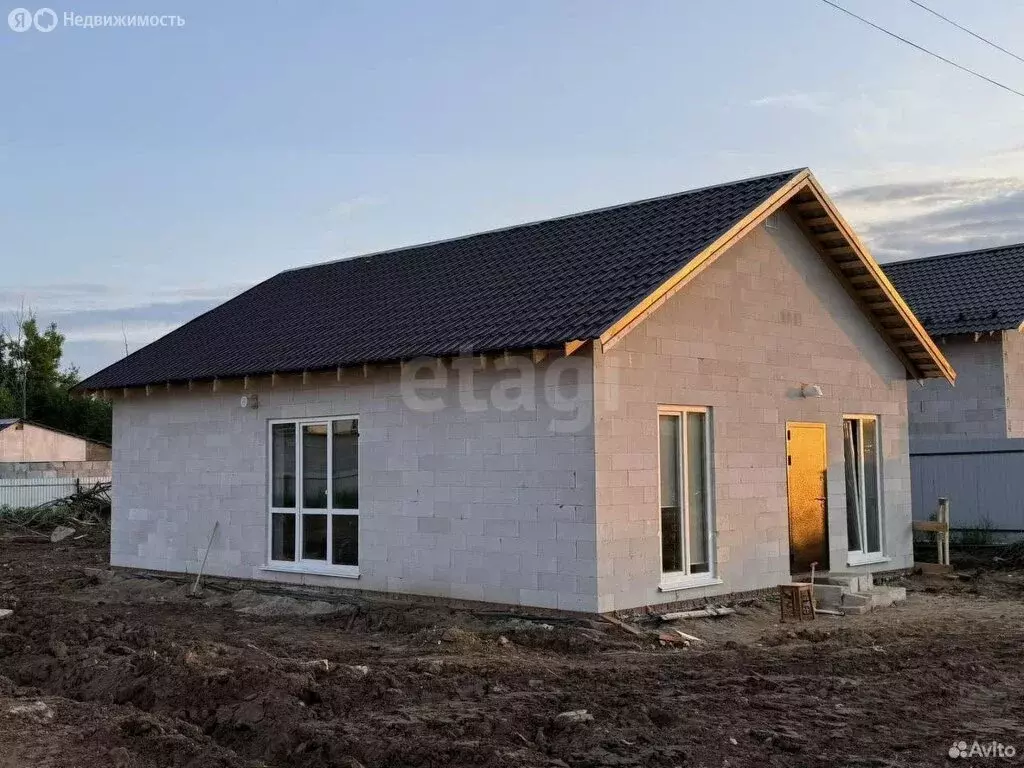 Дом в Пермь, микрорайон Усть-Муллы, Пригородная улица, 3 (73 м) - Фото 1