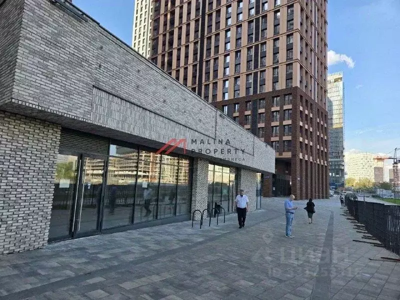 Торговая площадь в Москва ул. Архитектора Власова, 71к2 (116 м) - Фото 1
