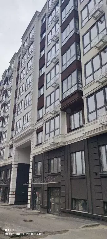2-к. квартира, 74,4 м, 8/8 эт. - Фото 0