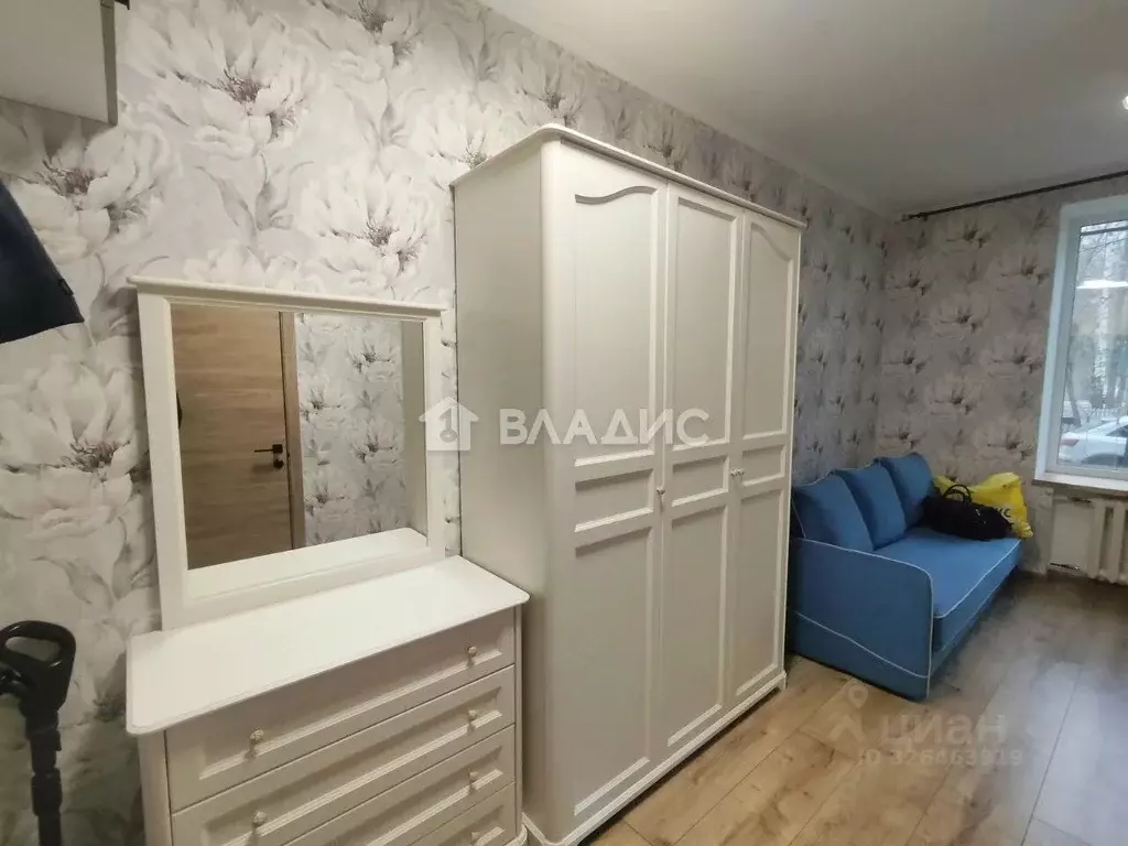 Студия Москва Рижский проезд, 7 (19.0 м) - Фото 2