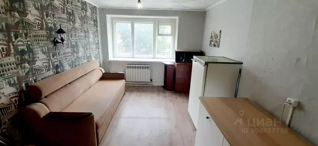 комната татарстан, зеленодольск ул. татарстан, 29 (12.5 м) - Фото 1