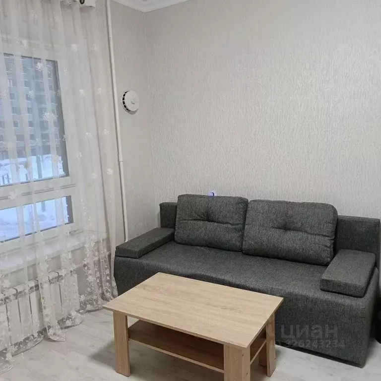 1-к кв. Москва ул. Маршала Еременко, 5к2 (16.0 м) - Фото 2