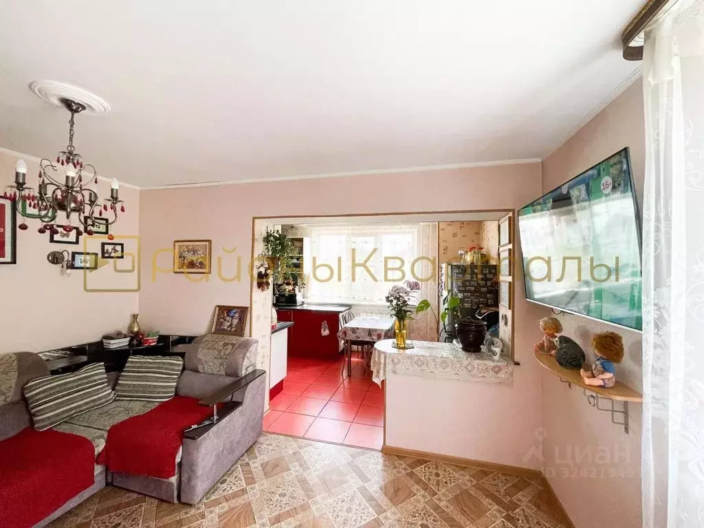 Дом в Новосибирская область, Новосибирский район, с. Толмачево Новая ... - Фото 1