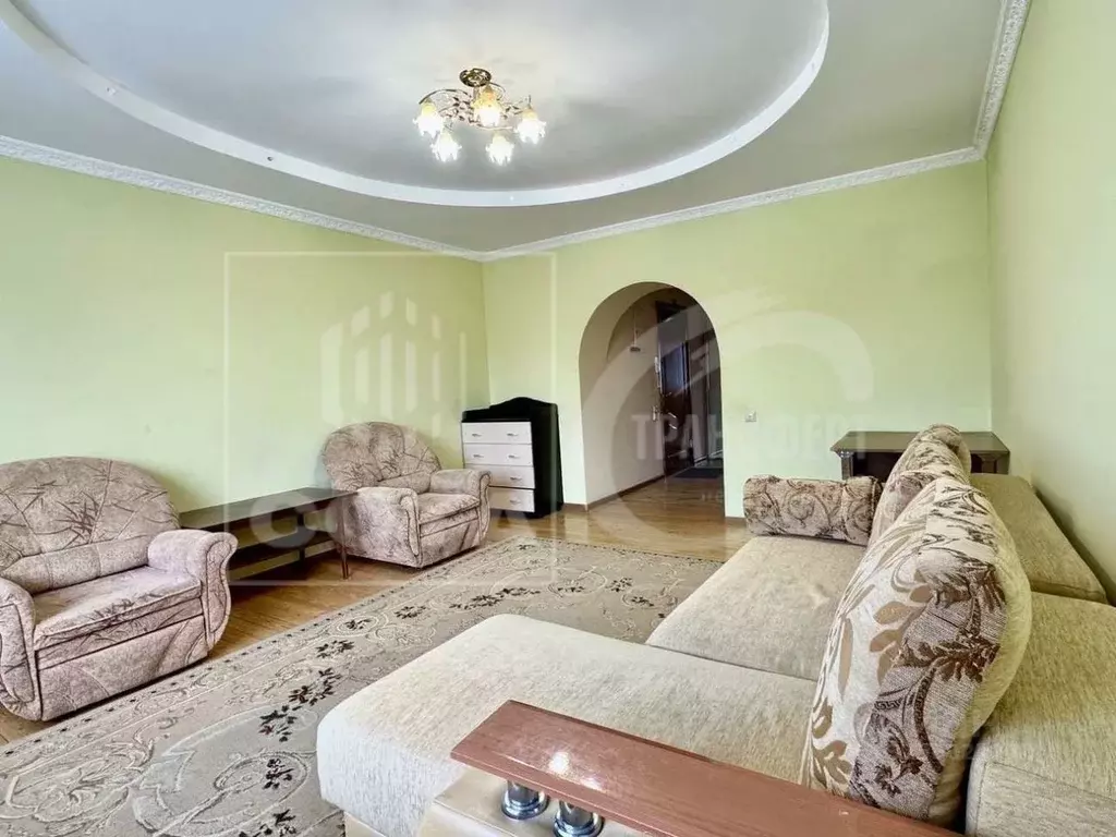 2-к кв. Воронежская область, Воронеж пер. Здоровья, 90а (65.0 м) - Фото 2