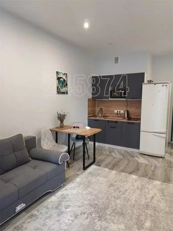 Студия Москва Сосенское поселение, просп. Куприна, 7к2 (26.0 м) - Фото 1
