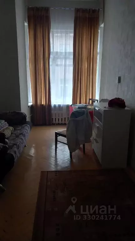 Комната Санкт-Петербург ул. Ленина, 41 (17.0 м) - Фото 1