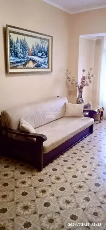 1-к кв. Краснодарский край, Анапа Гребенская ул., 58А (42.0 м) - Фото 1