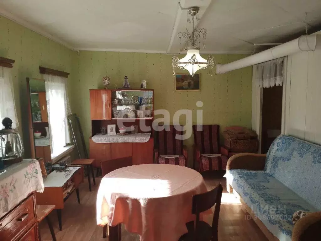 Дом в Костромская область, Буйский район, Барановское с/пос, д. ... - Фото 1